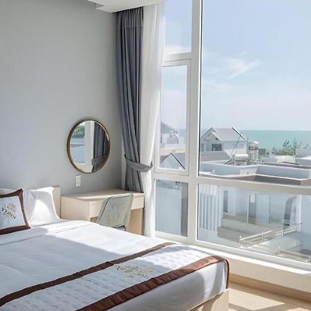 Yurii Hotel Παν Θιέτ Εξωτερικό φωτογραφία