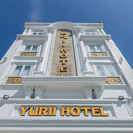 Yurii Hotel Παν Θιέτ Εξωτερικό φωτογραφία