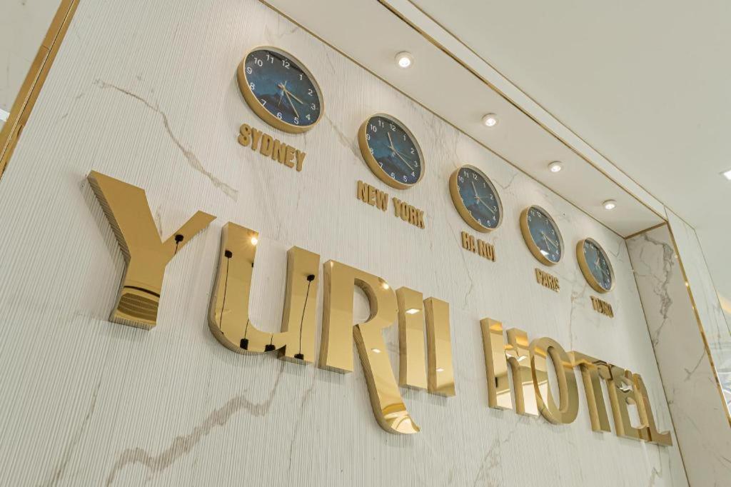 Yurii Hotel Παν Θιέτ Εξωτερικό φωτογραφία