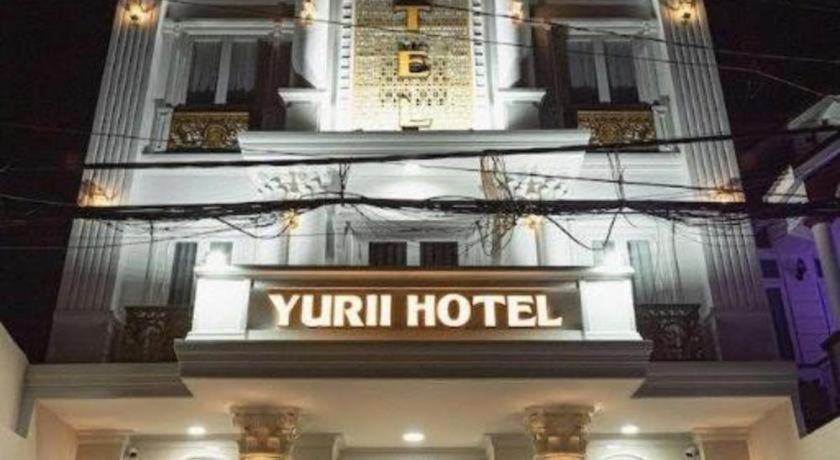 Yurii Hotel Παν Θιέτ Εξωτερικό φωτογραφία