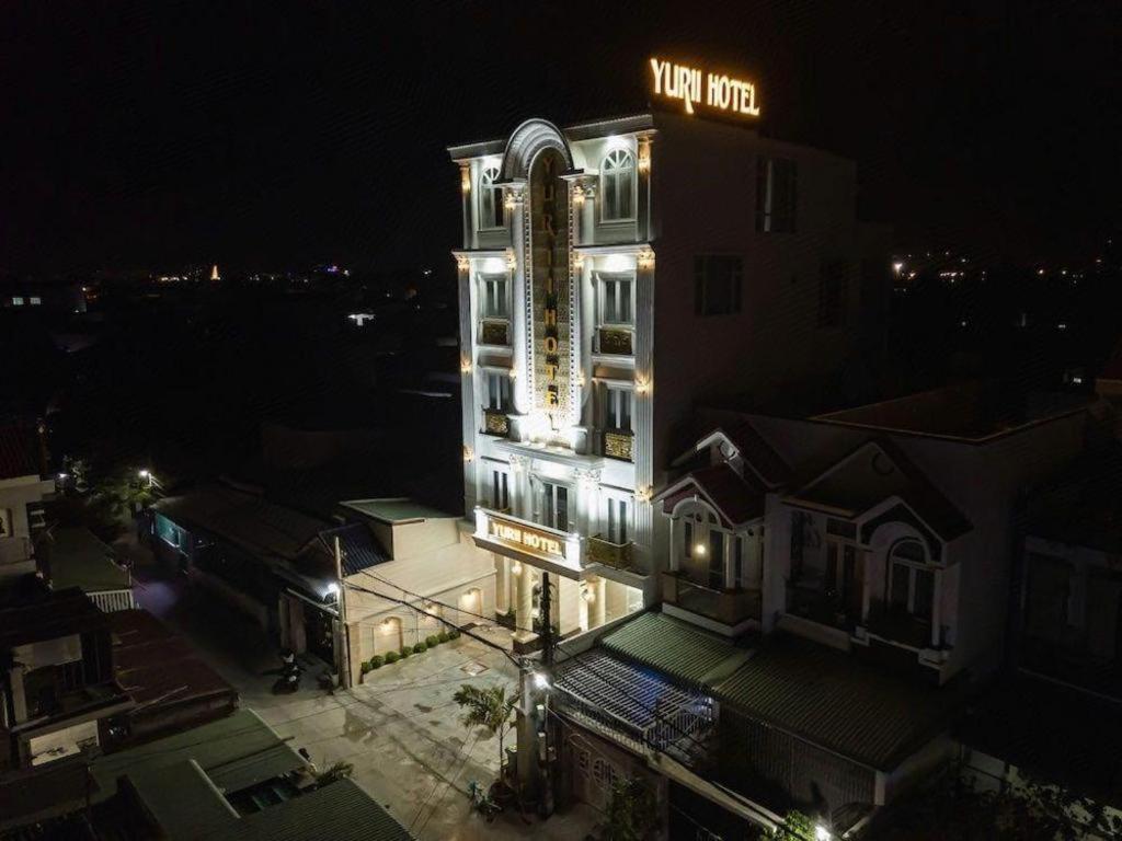 Yurii Hotel Παν Θιέτ Εξωτερικό φωτογραφία