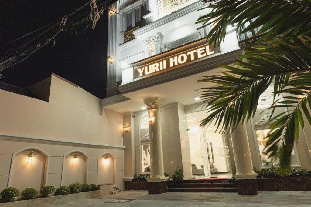 Yurii Hotel Παν Θιέτ Εξωτερικό φωτογραφία