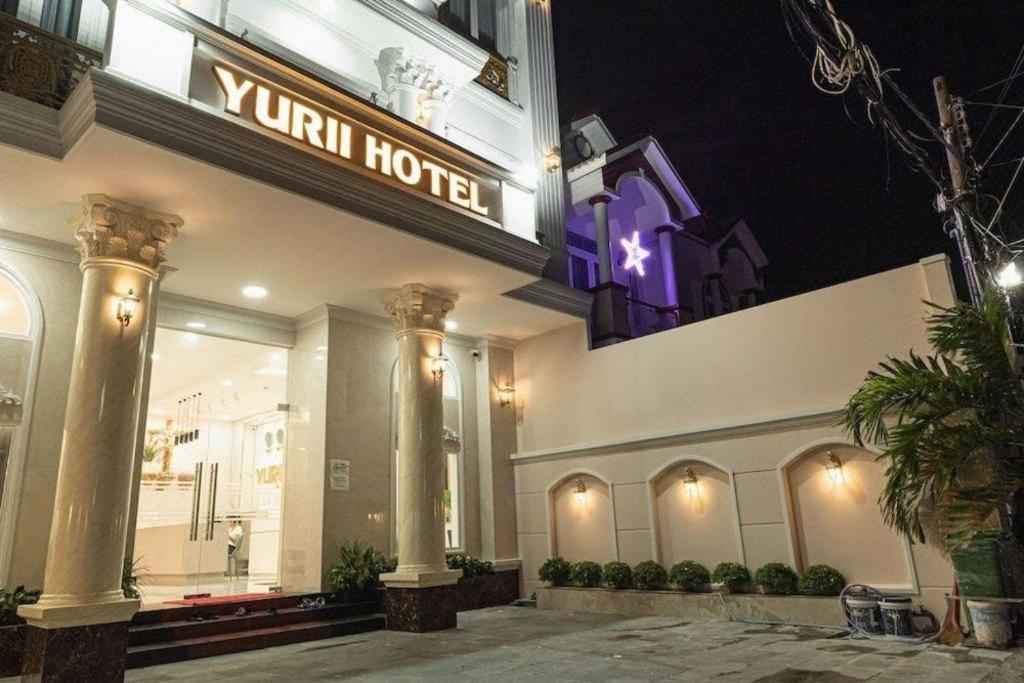 Yurii Hotel Παν Θιέτ Εξωτερικό φωτογραφία