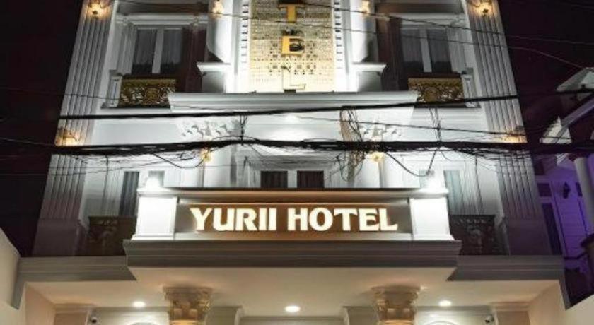 Yurii Hotel Παν Θιέτ Εξωτερικό φωτογραφία