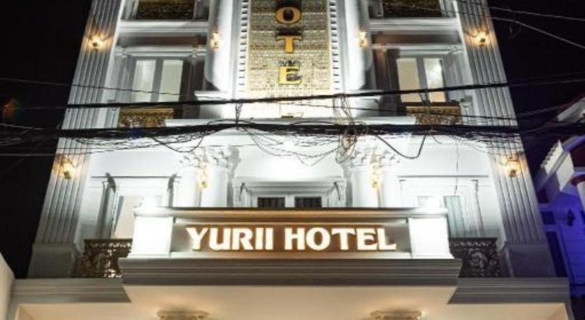 Yurii Hotel Παν Θιέτ Εξωτερικό φωτογραφία