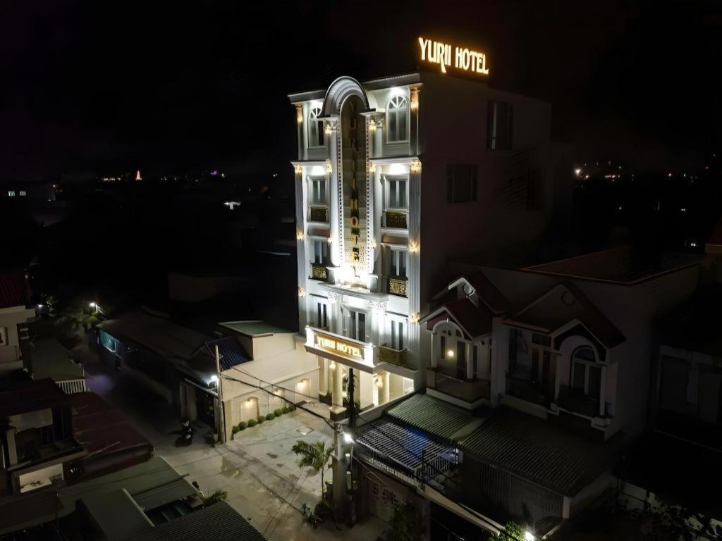 Yurii Hotel Παν Θιέτ Εξωτερικό φωτογραφία