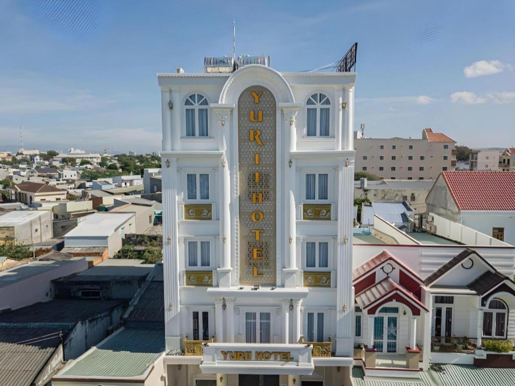 Yurii Hotel Παν Θιέτ Εξωτερικό φωτογραφία