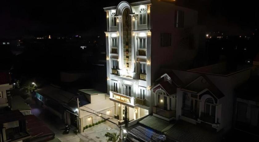 Yurii Hotel Παν Θιέτ Εξωτερικό φωτογραφία