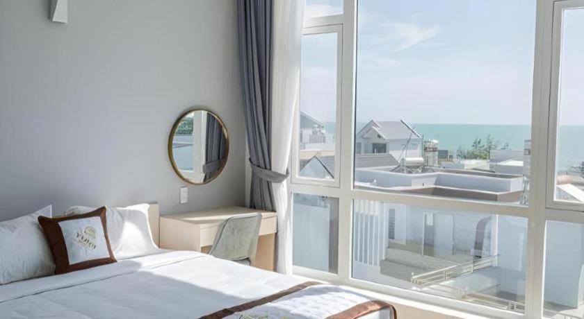 Yurii Hotel Παν Θιέτ Εξωτερικό φωτογραφία