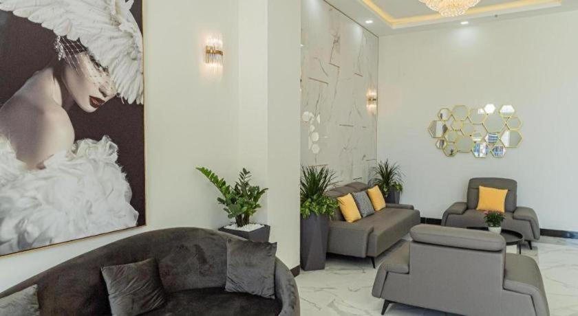 Yurii Hotel Παν Θιέτ Εξωτερικό φωτογραφία