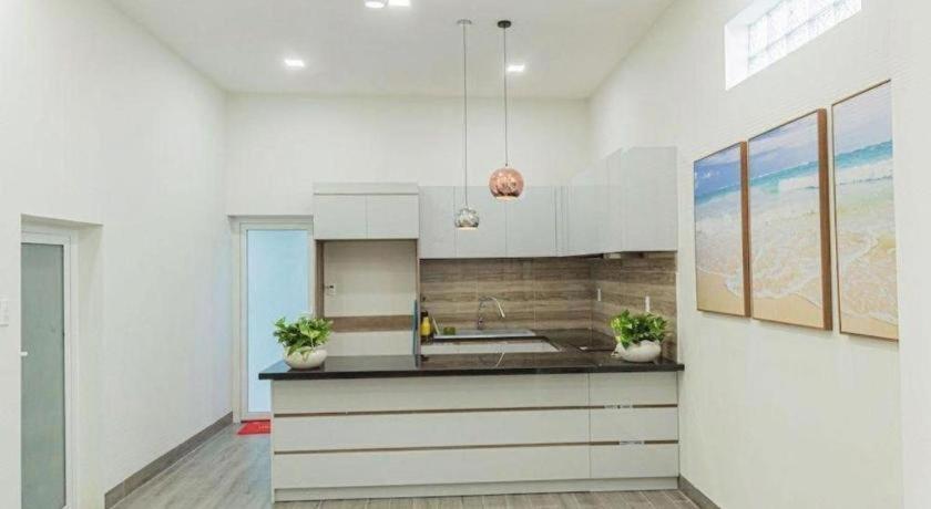 Yurii Hotel Παν Θιέτ Εξωτερικό φωτογραφία