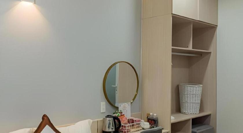 Yurii Hotel Παν Θιέτ Εξωτερικό φωτογραφία