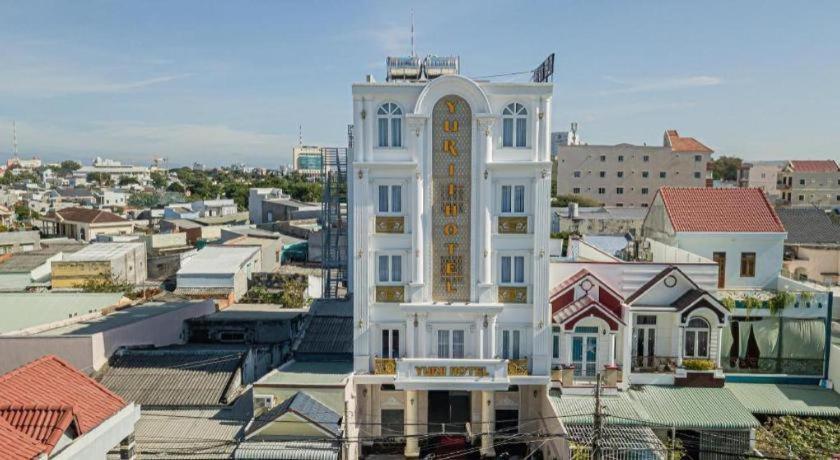 Yurii Hotel Παν Θιέτ Εξωτερικό φωτογραφία