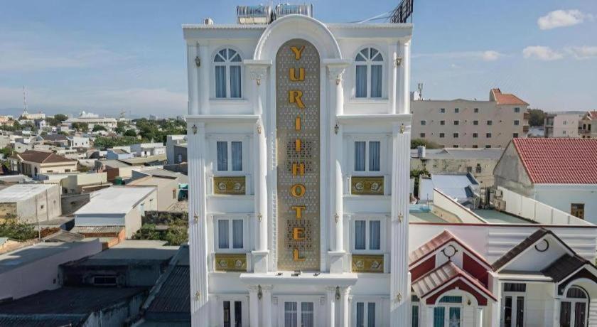 Yurii Hotel Παν Θιέτ Εξωτερικό φωτογραφία