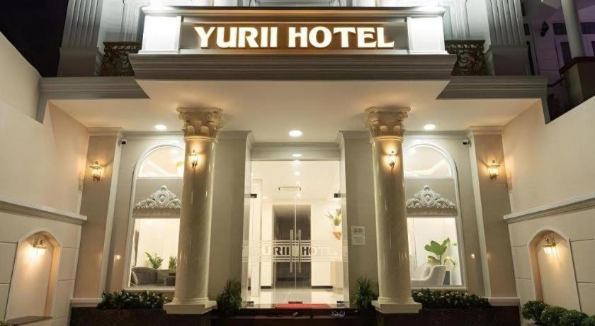 Yurii Hotel Παν Θιέτ Εξωτερικό φωτογραφία