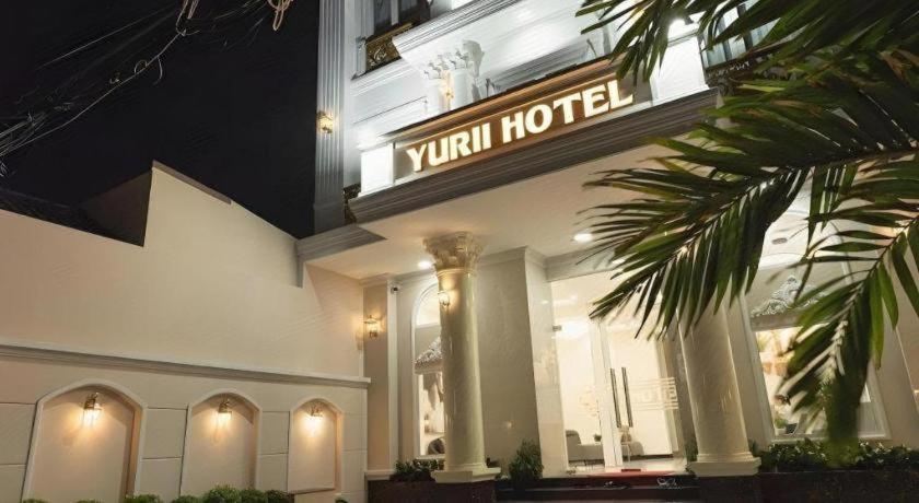 Yurii Hotel Παν Θιέτ Εξωτερικό φωτογραφία