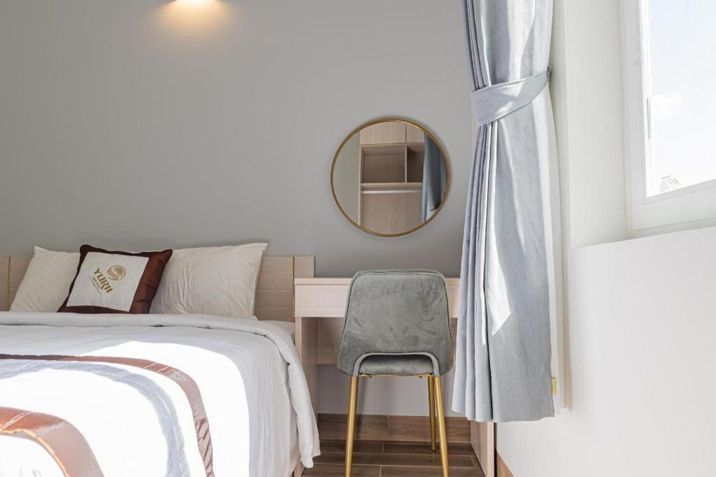 Yurii Hotel Παν Θιέτ Εξωτερικό φωτογραφία