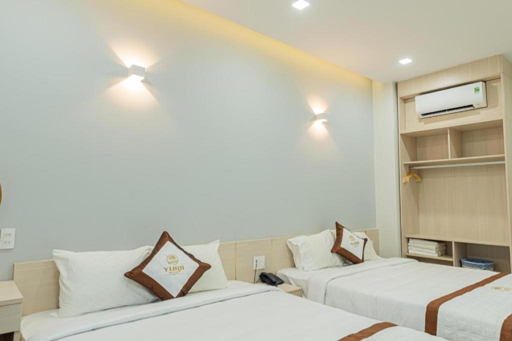 Yurii Hotel Παν Θιέτ Εξωτερικό φωτογραφία