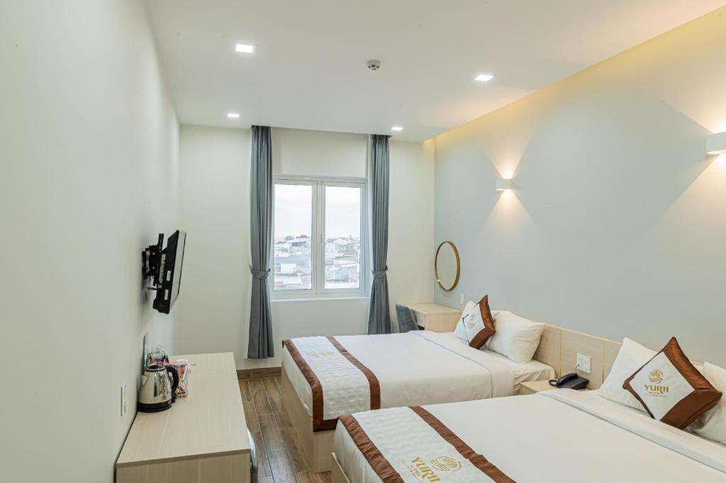 Yurii Hotel Παν Θιέτ Εξωτερικό φωτογραφία