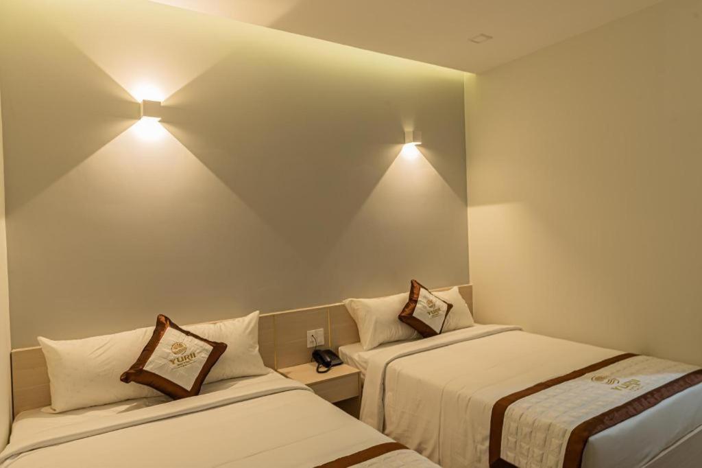 Yurii Hotel Παν Θιέτ Εξωτερικό φωτογραφία