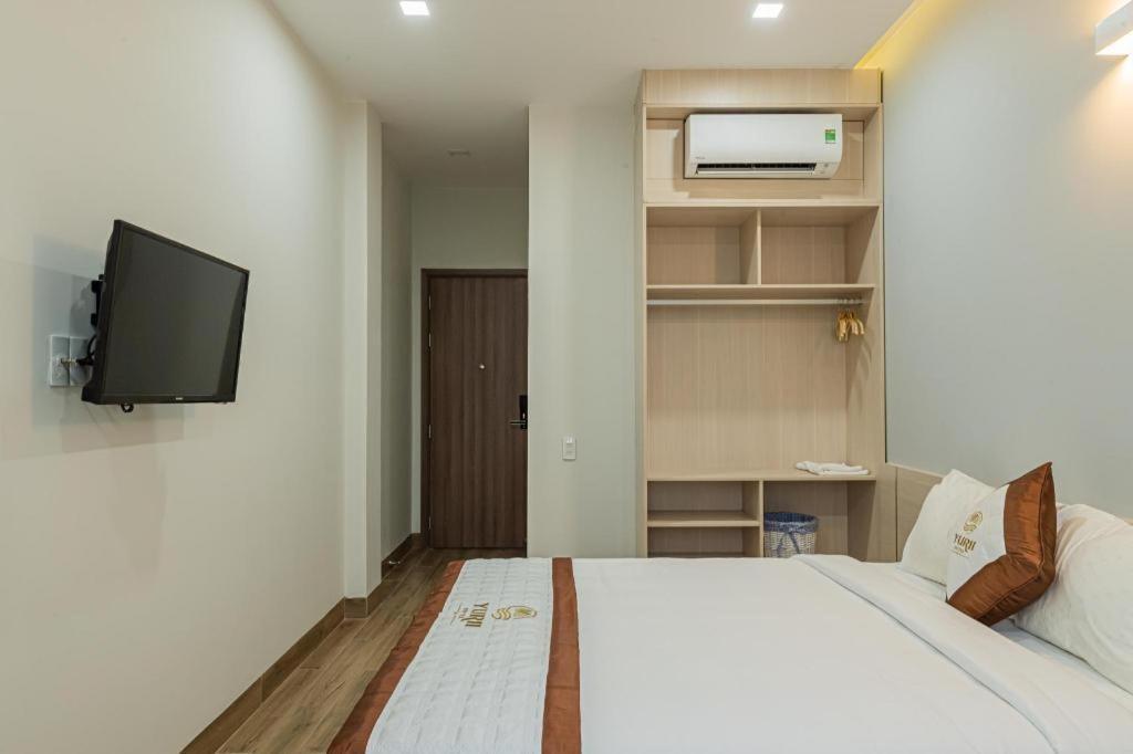 Yurii Hotel Παν Θιέτ Εξωτερικό φωτογραφία