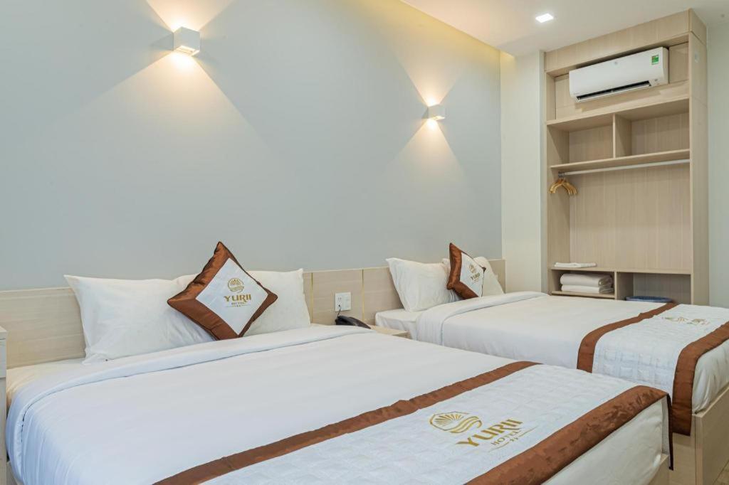 Yurii Hotel Παν Θιέτ Εξωτερικό φωτογραφία