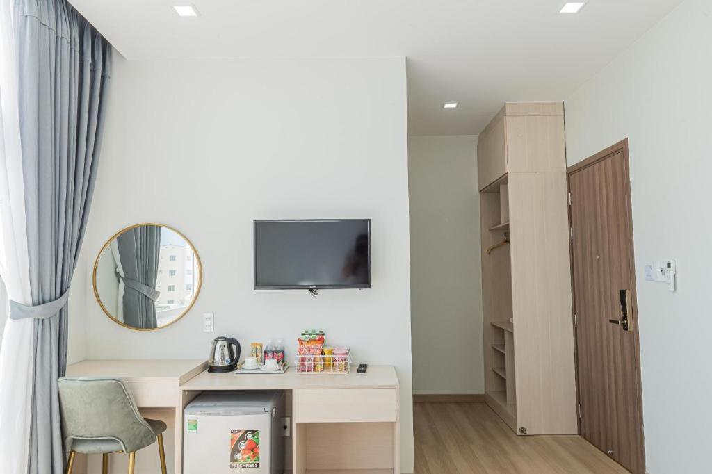 Yurii Hotel Παν Θιέτ Εξωτερικό φωτογραφία