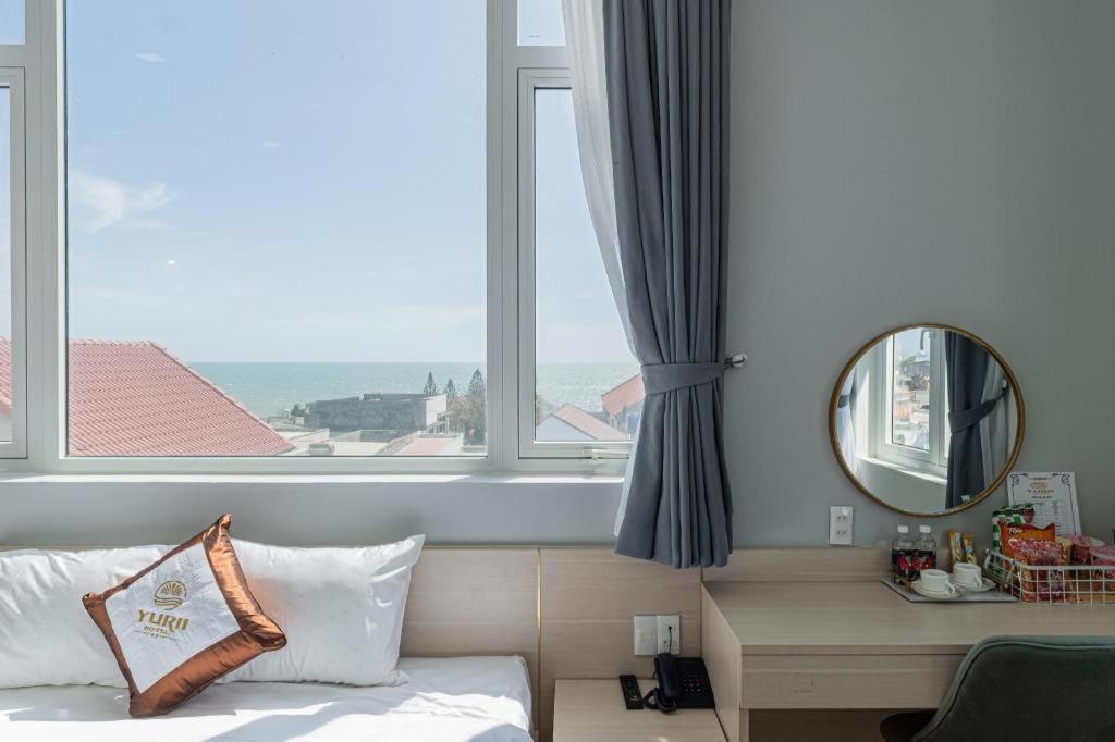 Yurii Hotel Παν Θιέτ Εξωτερικό φωτογραφία