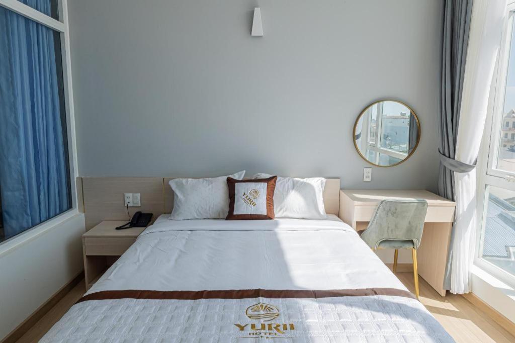 Yurii Hotel Παν Θιέτ Εξωτερικό φωτογραφία