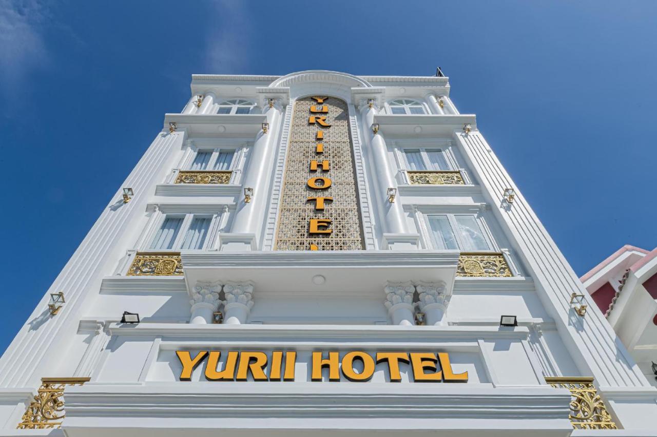 Yurii Hotel Παν Θιέτ Εξωτερικό φωτογραφία