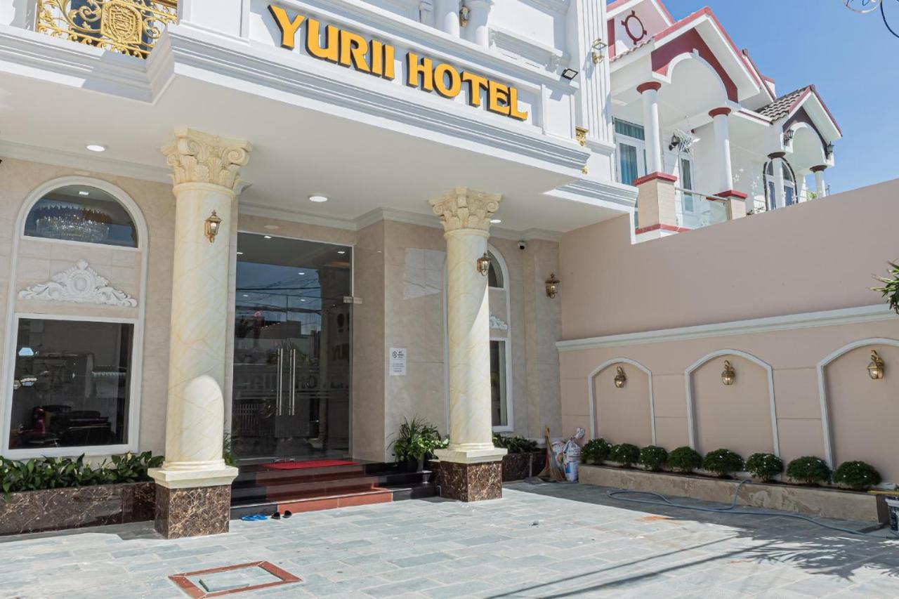 Yurii Hotel Παν Θιέτ Εξωτερικό φωτογραφία