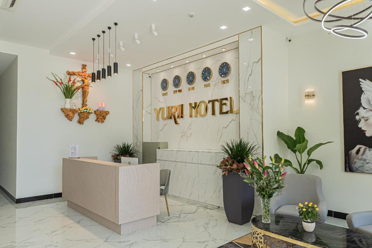 Yurii Hotel Παν Θιέτ Εξωτερικό φωτογραφία