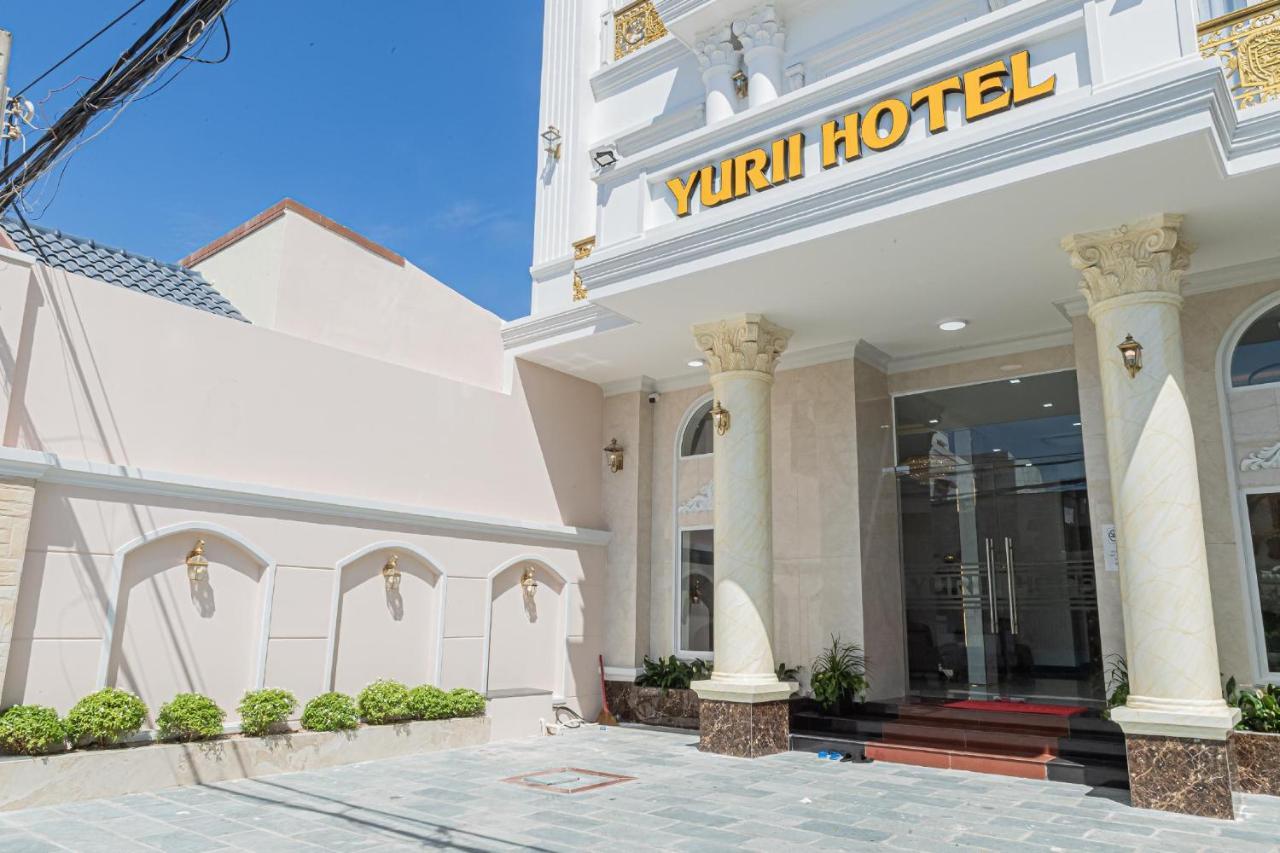 Yurii Hotel Παν Θιέτ Εξωτερικό φωτογραφία