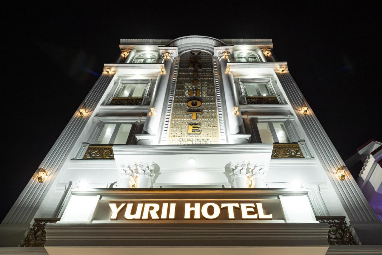 Yurii Hotel Παν Θιέτ Εξωτερικό φωτογραφία