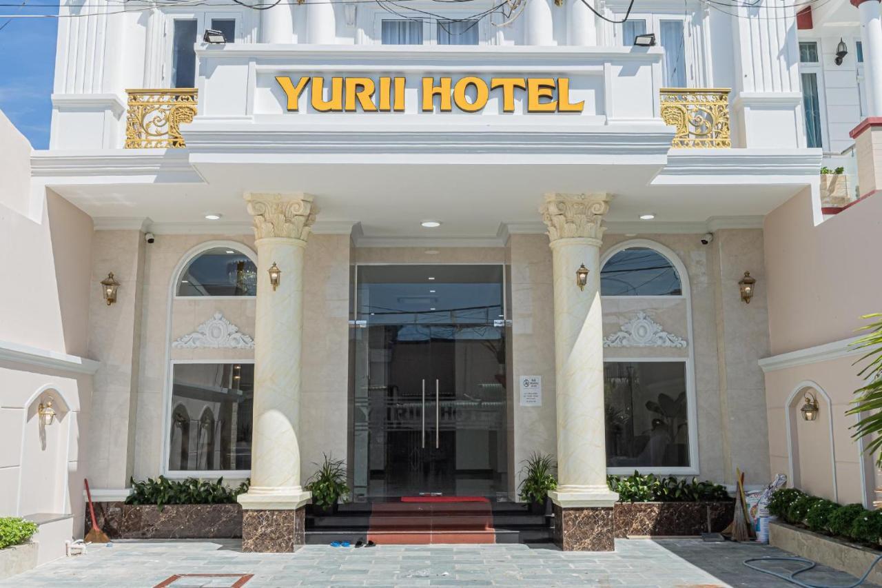 Yurii Hotel Παν Θιέτ Εξωτερικό φωτογραφία