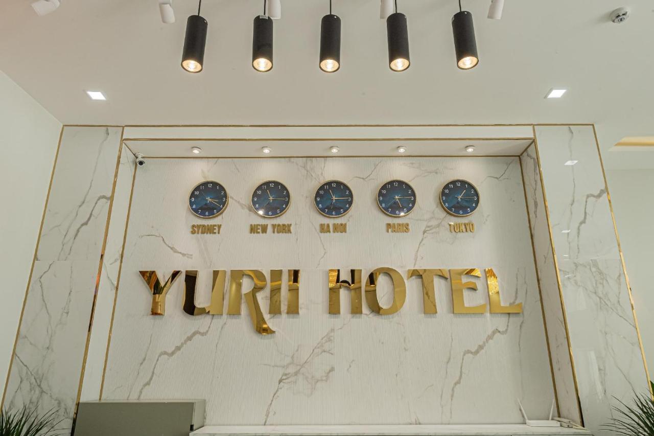 Yurii Hotel Παν Θιέτ Εξωτερικό φωτογραφία